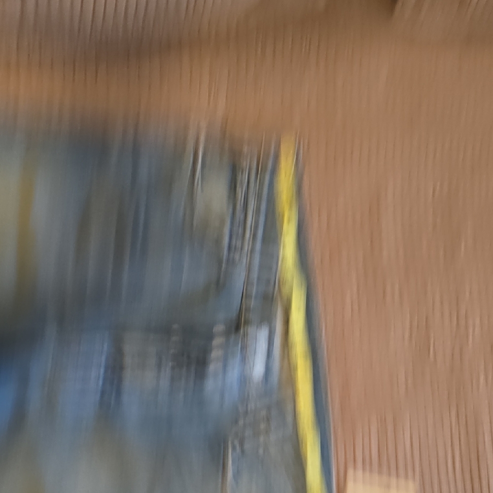 MOTHER Women's Straight Jeans in Classic Blue - Picture 4 of 5